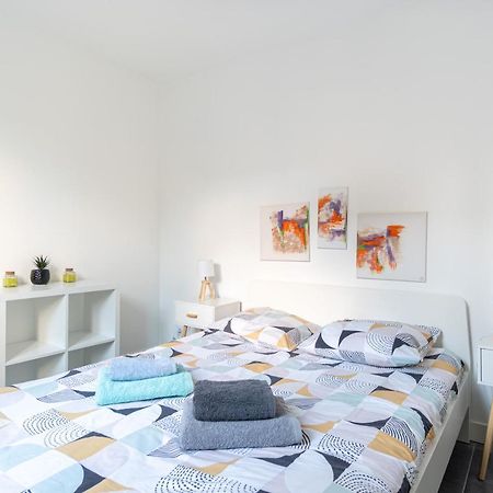 Appartement Cosy Danton 2 Chambres Le Havre Dış mekan fotoğraf