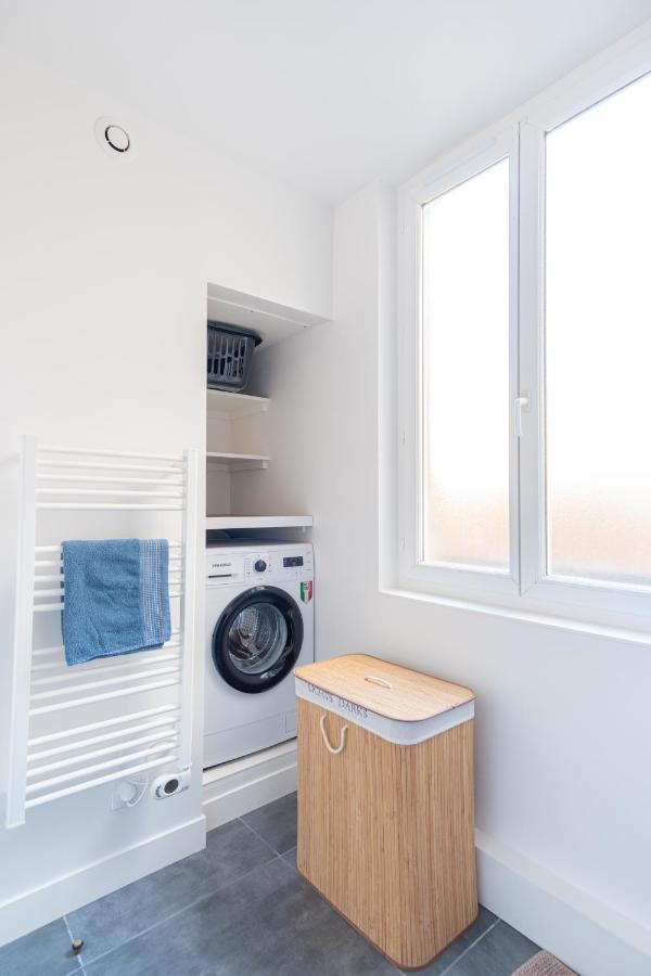 Appartement Cosy Danton 2 Chambres Le Havre Dış mekan fotoğraf