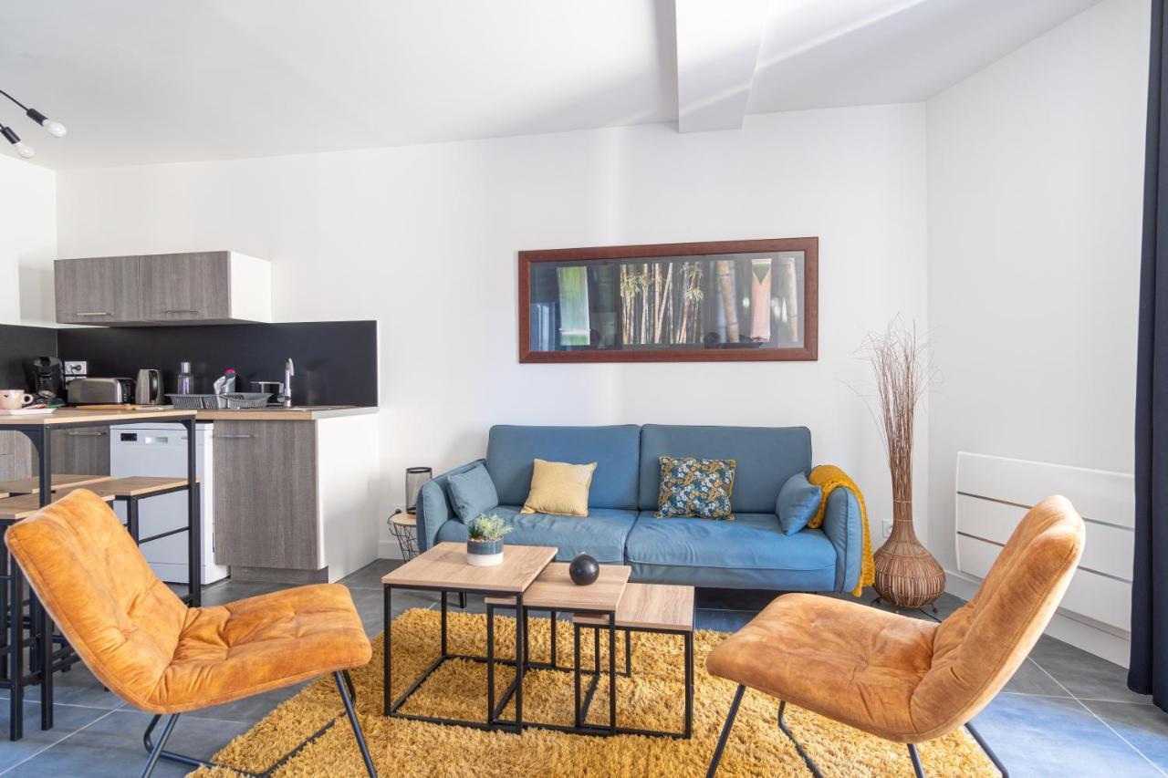 Appartement Cosy Danton 2 Chambres Le Havre Dış mekan fotoğraf