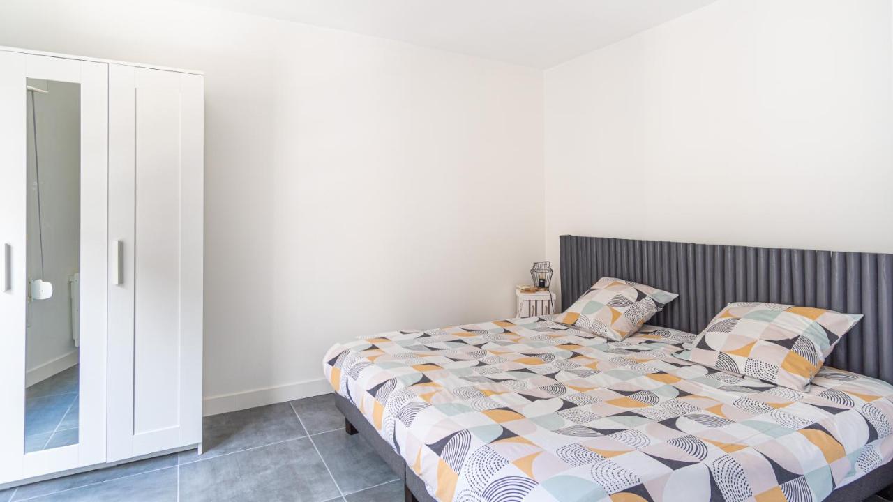 Appartement Cosy Danton 2 Chambres Le Havre Dış mekan fotoğraf
