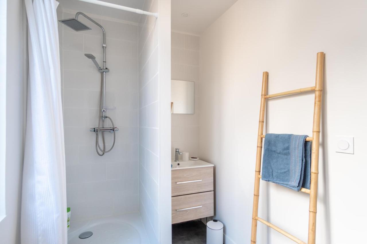Appartement Cosy Danton 2 Chambres Le Havre Dış mekan fotoğraf