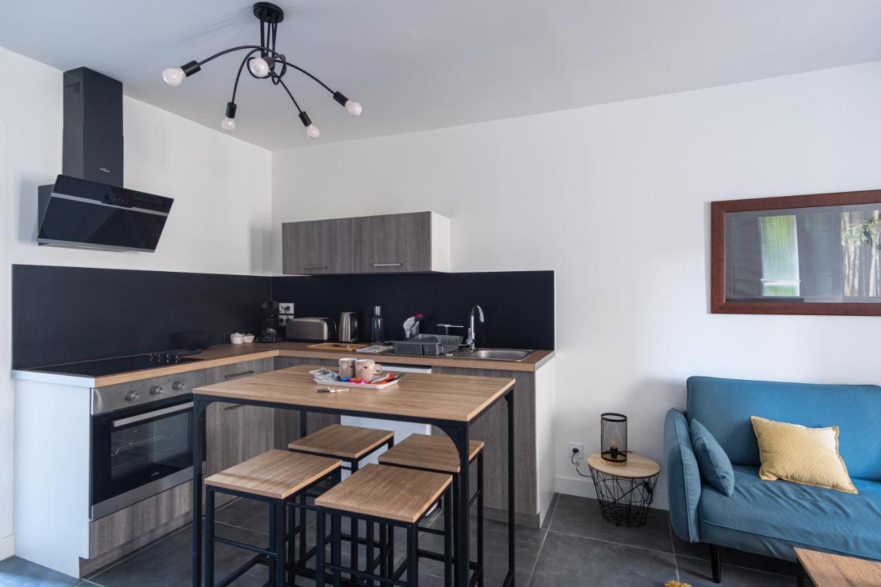 Appartement Cosy Danton 2 Chambres Le Havre Dış mekan fotoğraf