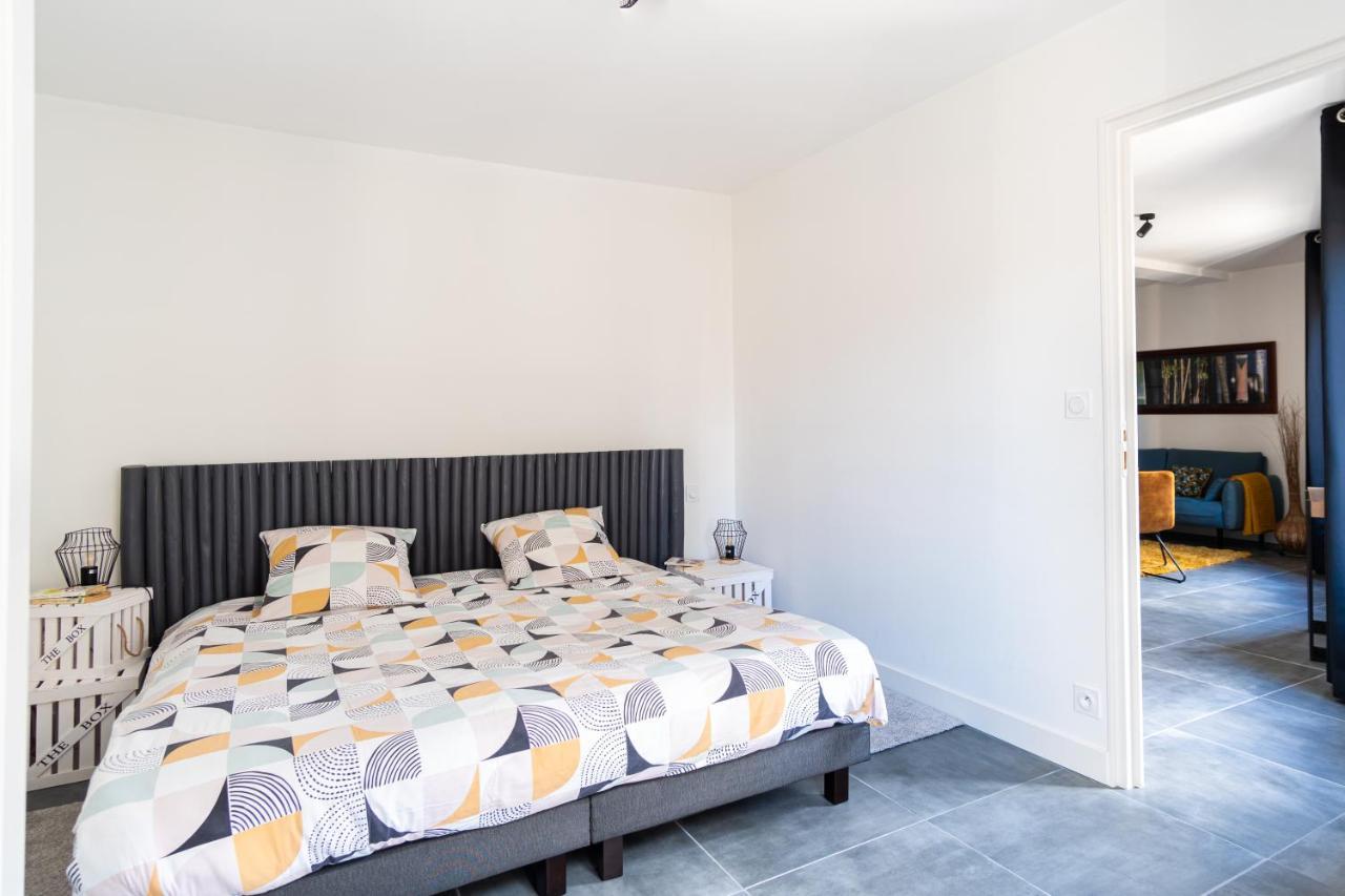 Appartement Cosy Danton 2 Chambres Le Havre Dış mekan fotoğraf