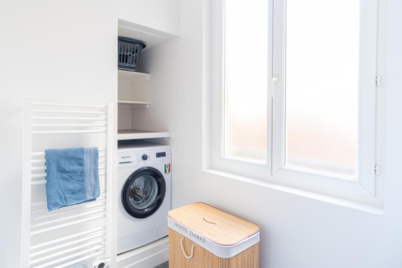 Appartement Cosy Danton 2 Chambres Le Havre Dış mekan fotoğraf
