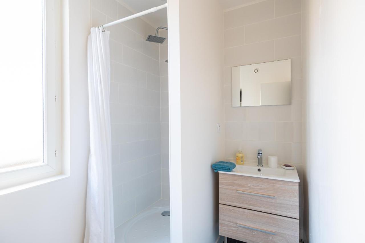 Appartement Cosy Danton 2 Chambres Le Havre Dış mekan fotoğraf